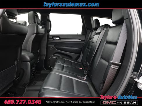 Used 2021 Jeep Grand Cherokee High Altitude AWD/4WD image 6