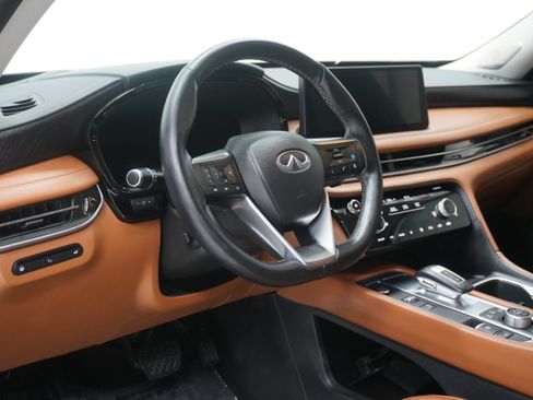 Used 2023 INFINITI QX60 Sensory w/ Vision Package AWD/4WD image 10