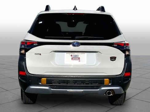 Certified 2026 Subaru Forester Wilderness AWD/4WD image 5
