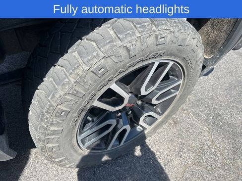 Used 2021 GMC Sierra 1500 AT4 AWD/4WD image 11