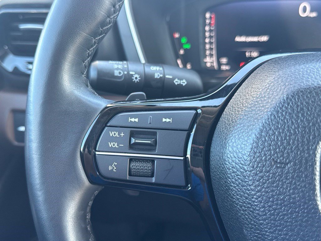 Certified 2025 Honda Pilot Elite image 26