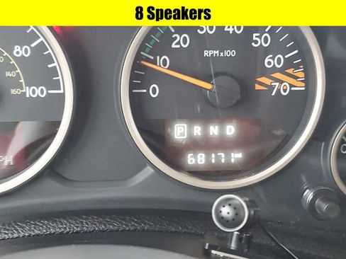 Used 2017 Jeep Wrangler 75th Anniversary image 15