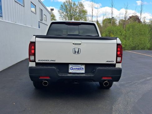 Used 2023 Honda Ridgeline RTL image 11