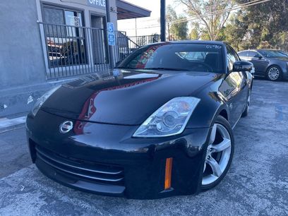 Used 2008 Nissan 350Z Coupe