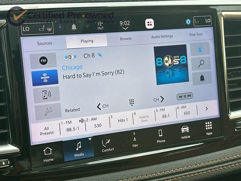 Used 2023 Chrysler Pacifica Pinnacle FWD image 21