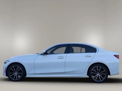 Used 2020 BMW 330i xDrive Sedan w/ Convenience Package AWD/4WD image 3