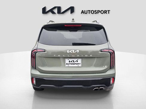 Certified 2024 Kia Telluride EX X-Line image 11