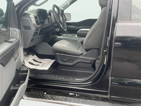 Used 2023 Ford F150 XLT w/ Equipment Group 302A High AWD/4WD image 11
