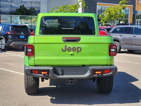 New 2025 Jeep Gladiator Mojave image 6