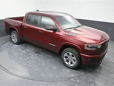 Used 2025 RAM 1500 Big Horn AWD/4WD image 37