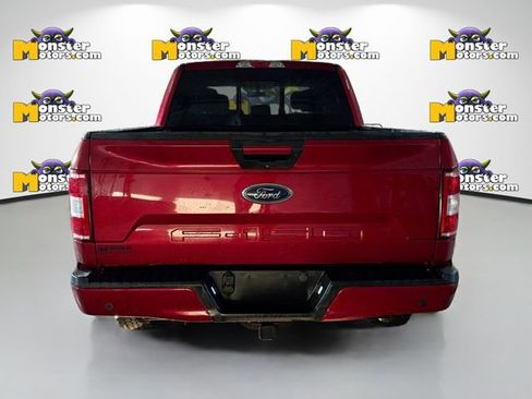 Used 2018 Ford F150 XLT w/ Equipment Group 302A Luxury image 5