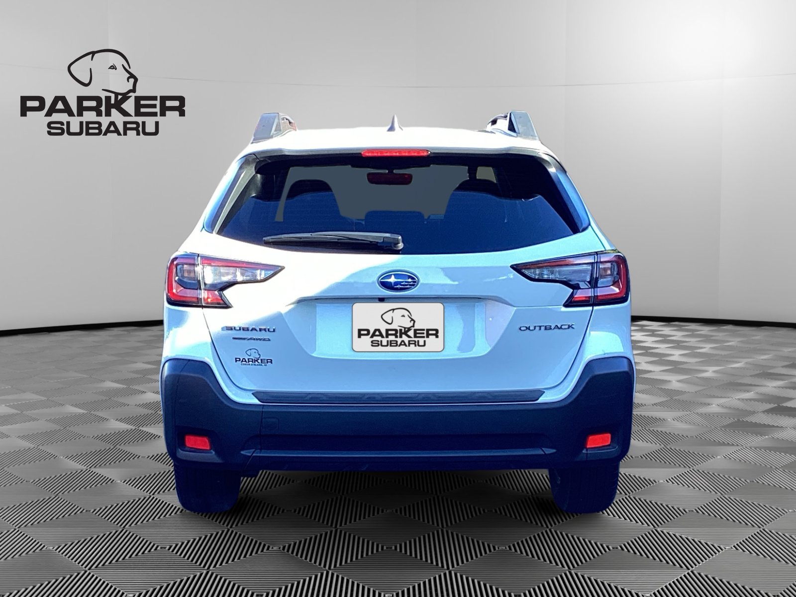 Certified 2025 Subaru Outback Premium w/ Popular Package #1A AWD/4WD image 4
