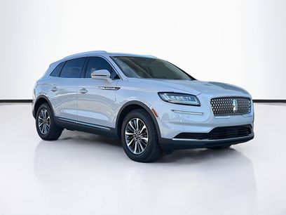 Used 2023 Lincoln Nautilus AWD w/ Premium Package