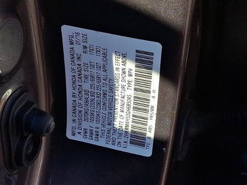 Used 2016 Honda CR-V EX image 29