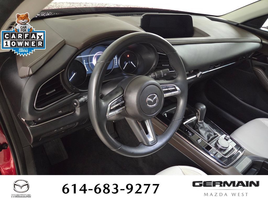 Used 2023 MAZDA CX-30 AWD 2.5 S w/ Premium Package image 19