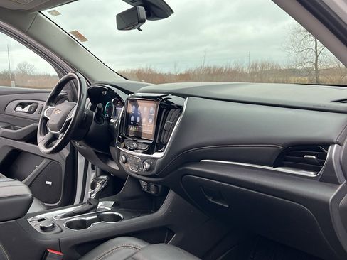 Used 2021 Chevrolet Traverse Premier w/ Redline Edition image 29