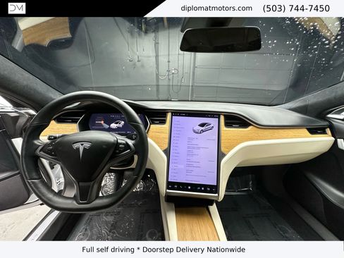 Used 2020 Tesla Model S Long Range Plus image 28