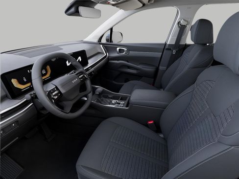New 2026 Kia Sorento LX FWD image 17