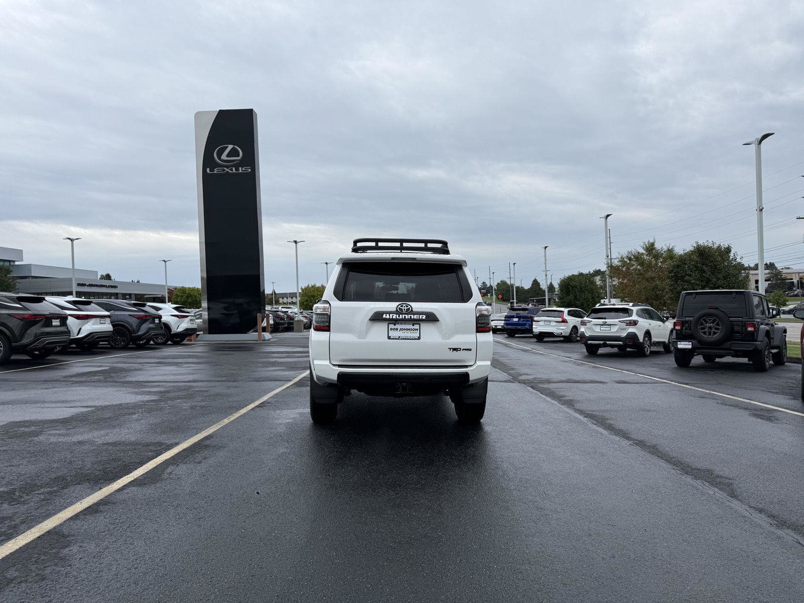 Used 2019 Toyota 4Runner TRD Pro AWD/4WD image 5