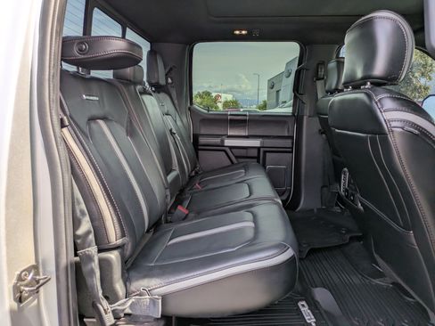 Used 2018 Ford F150 Platinum w/ Equipment Group 701A Luxury AWD/4WD image 50