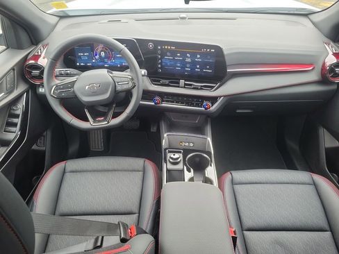 New 2026 Chevrolet Equinox RS w/ Convenience Package III image 13