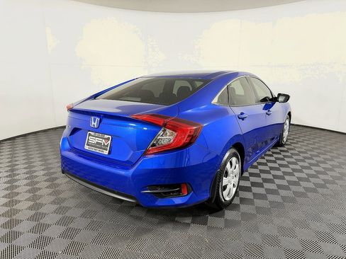 Used 2018 Honda Civic LX image 9