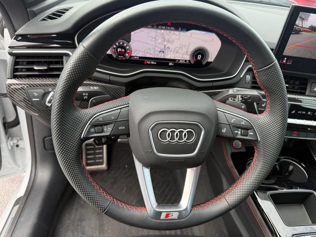 Used 2025 Audi S5 Premium Plus AWD/4WD image 11