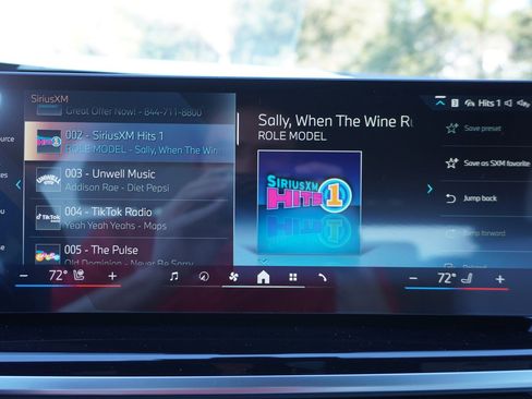 New 2025 BMW X7 xDrive40i w/ M Sport Package image 6