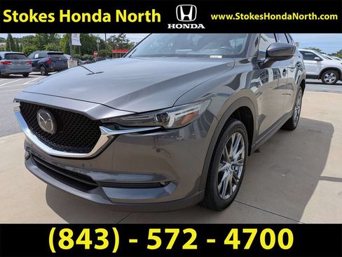 Used 2020 MAZDA CX-5 Signature AWD/4WD image 5