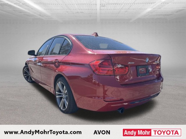 Used 2014 BMW 328d xDrive Sedan AWD/4WD image 6