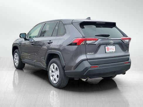 Used 2024 Toyota RAV4 LE FWD image 3