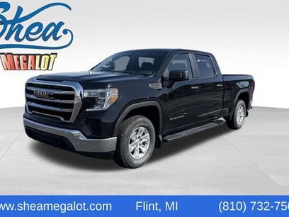 Used 2020 GMC Sierra 1500 4x4 Crew Cab