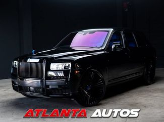 Used 2022 Rolls-Royce Cullinan w/ Cullinan Package AWD/4WD video 1