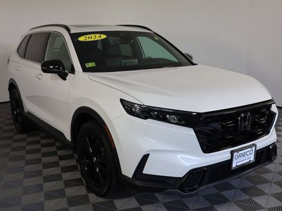 Used 2024 Honda CR-V Sport-L