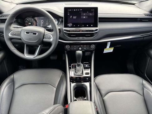 New 2026 Jeep Compass Limited image 2