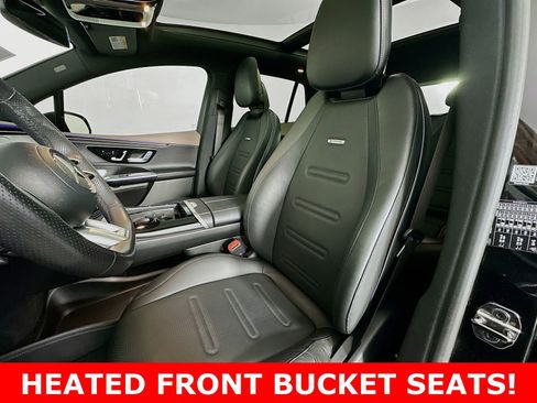 Used 2024 Mercedes-Benz EQE AMG 4MATIC SUV image 10
