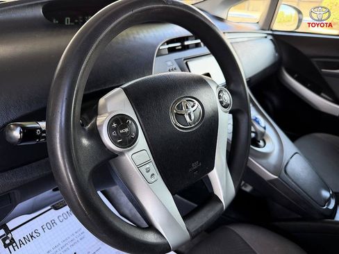 Used 2012 Toyota Prius Two FWD image 16
