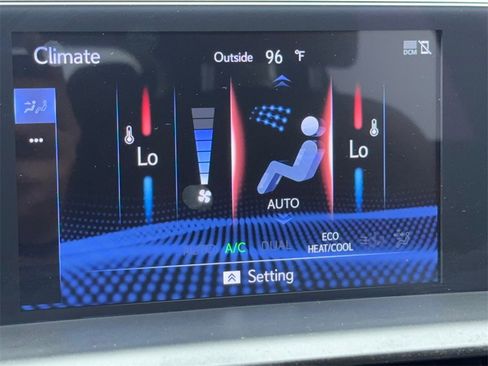 Used 2018 Lexus NX 300 FWD w/ Comfort Package image 21