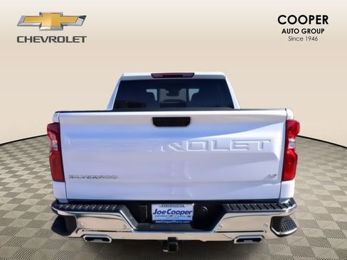 New 2026 Chevrolet Silverado 1500 LT image 22