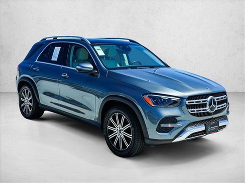 Certified 2026 Mercedes-Benz GLE 350 4MATIC image 3