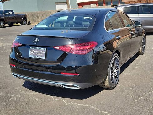 New 2026 Mercedes-Benz C 300 Sedan image 5