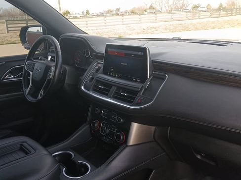 Used 2021 Chevrolet Tahoe Z71 w/ Luxury Package image 61