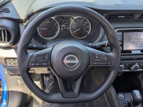 New 2025 Nissan Kicks Play S image 14
