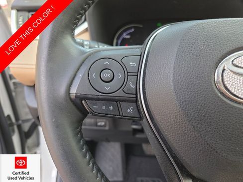 Certified 2021 Toyota RAV4 Limited AWD/4WD image 31
