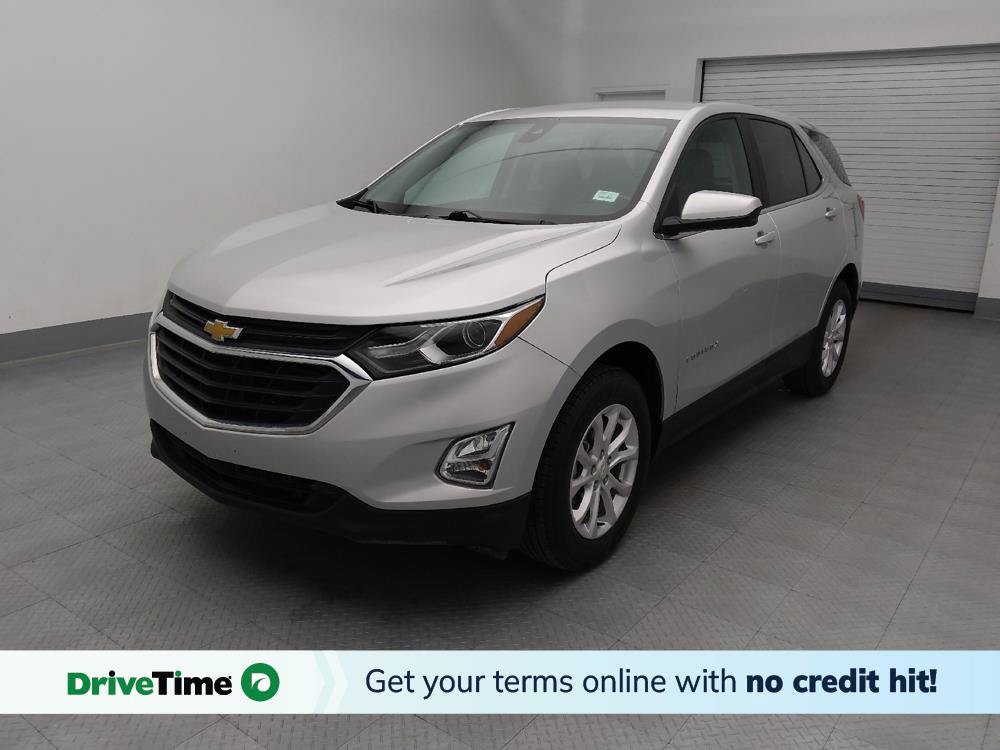 Used 2021 Chevrolet Equinox LT AWD/4WD image 1