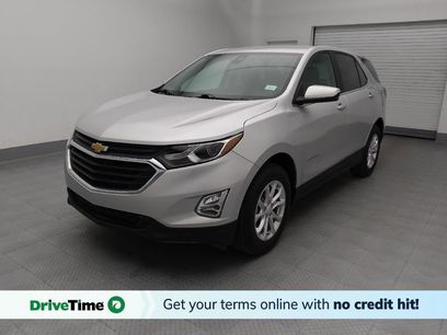 Used 2021 Chevrolet Equinox LT
