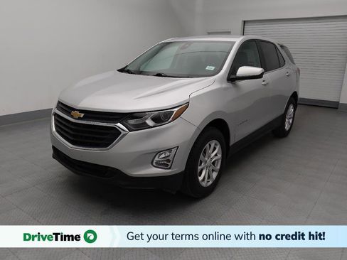 Used 2021 Chevrolet Equinox LT AWD/4WD image 1