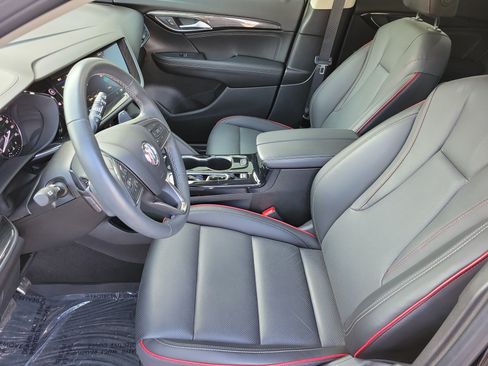 Used 2023 Buick Envision Essence w/ Sport Touring Package AWD/4WD image 9