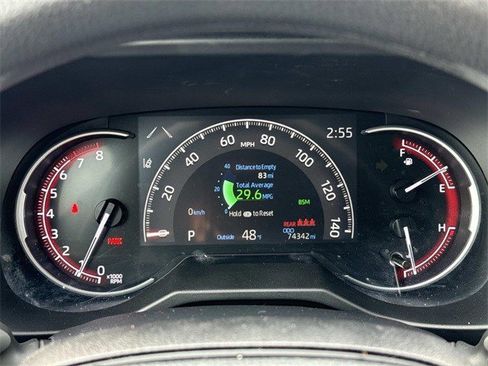Used 2023 Toyota RAV4 LE image 27