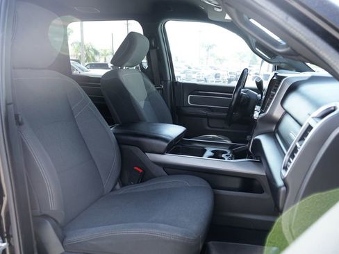 Used 2021 RAM 2500 Big Horn w/ Level 2 Equipment Group AWD/4WD image 38
